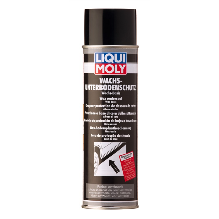 Liqui Moly Wachs-Unterboden-Schutz schwarz 500ml 6100 im Autoteile Preiswert Shop kaufen und sparen!