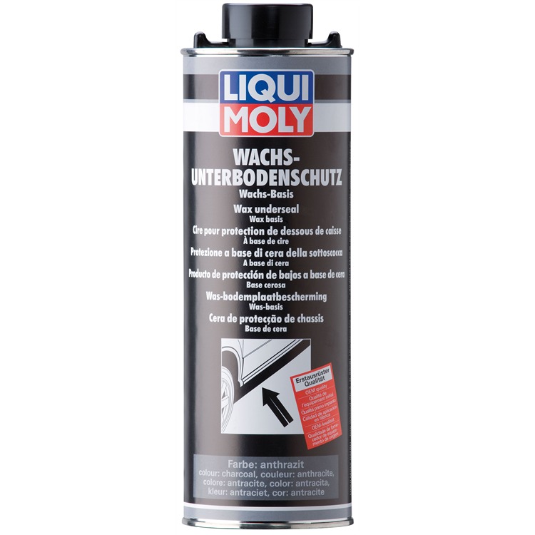 Liqui Moly Wachs-Unterboden-Schutz schwarz 6102 im Autoteile Preiswert Shop kaufen und sparen!