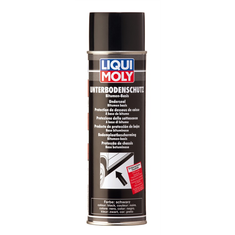 Liqui Moly Unterboden-Schutz Spray Bitumen 6111 im Autoteile Preiswert Shop kaufen und sparen!