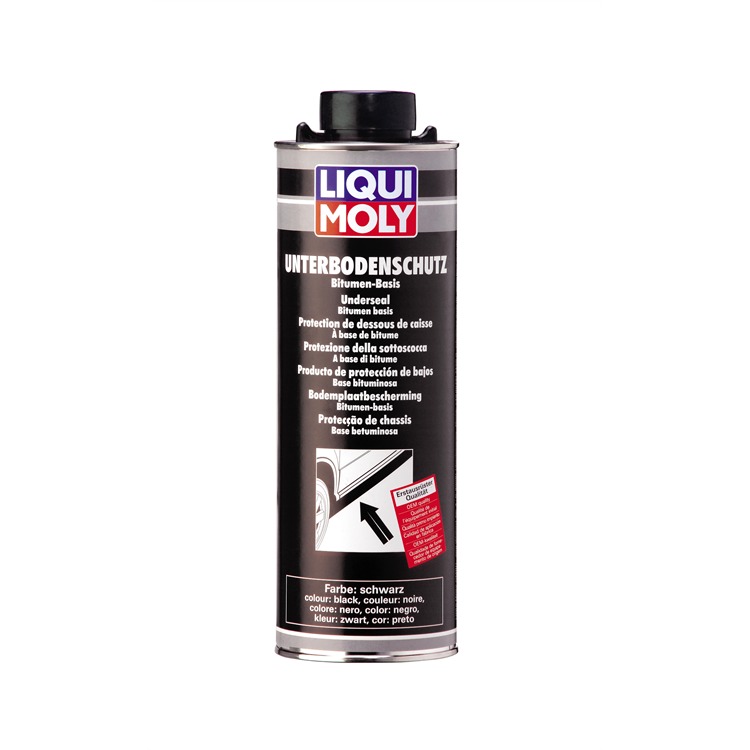 Liqui Moly Unterboden-Schutz Bitumen schwarz 6112 im Autoteile Preiswert Shop kaufen und sparen!