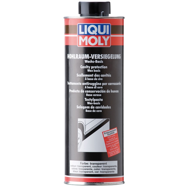 Liqui Moly Hohlraum-Versiegelung transparent 6116 im Autoteile Preiswert Shop kaufen und sparen!
