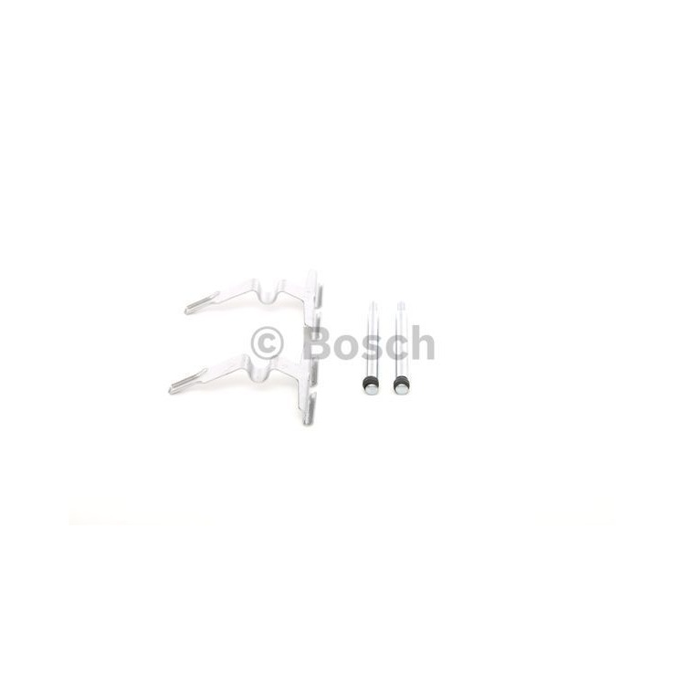Bosch Montagesatz für Bremsbeläge vorne 1987474257 JETZT SPAREN !