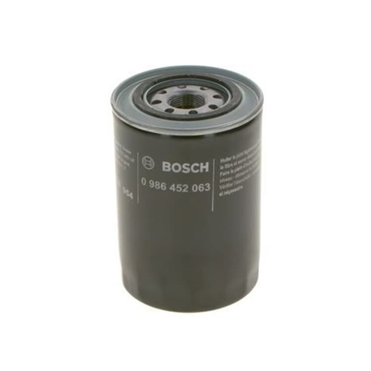 Bosch Ölfilter 0986452063 im Autoteile Preiswert Shop kaufen und sparen!