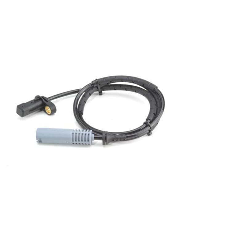 ABS Sensor Raddrehzahlsensor Hinten mit Ring Set Für BMW E87 E90 E91 E81  E82 E93