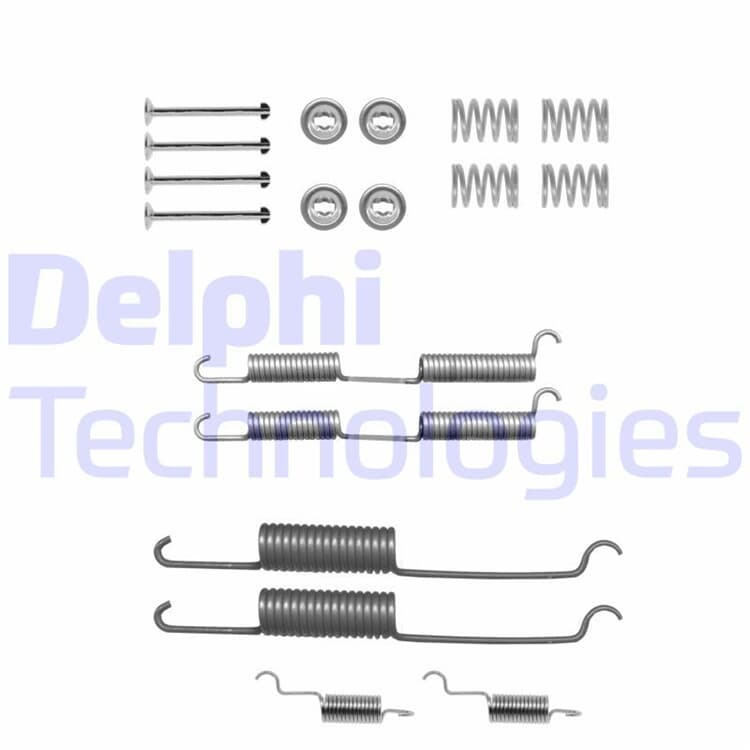 Delphi Zubehör für Bremsbacken LY1138 im Autoteile Preiswert Shop kaufen und sparen!