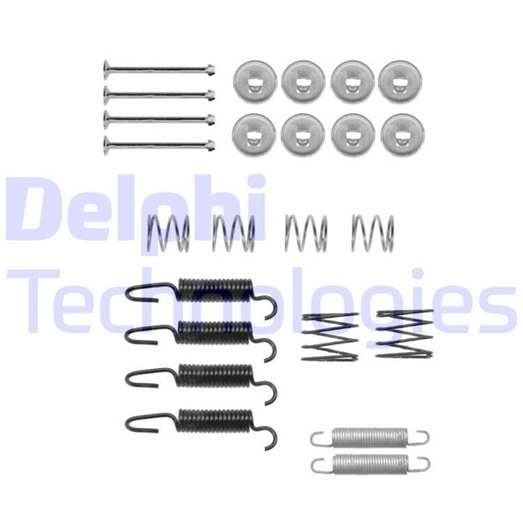 Delphi Zubehör für Bremsbacken LY1312 im Autoteile Preiswert Shop kaufen und sparen!