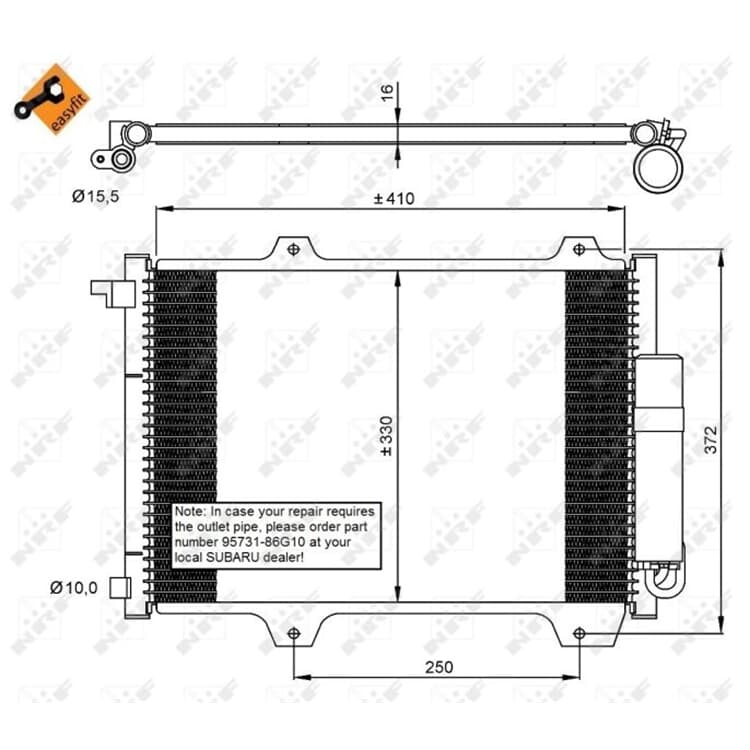 NRF Spule für Magnetkupplung-Kompressor 380017 online günstig Autoteile kaufen